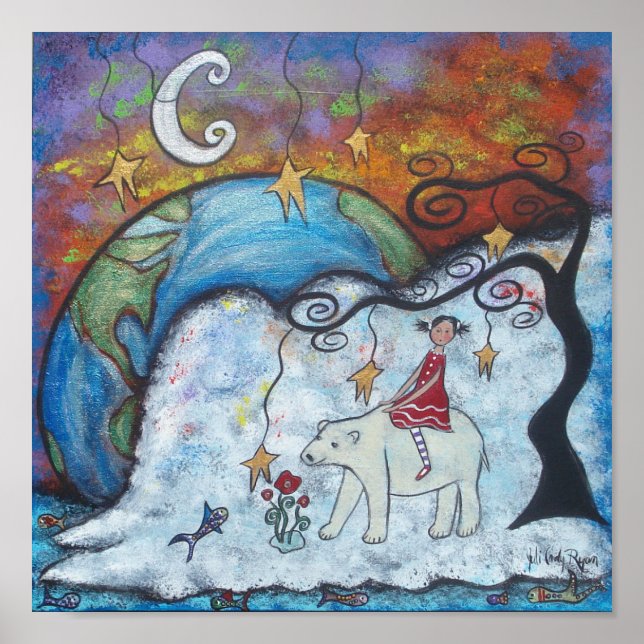 Other Worlds Print (Front)