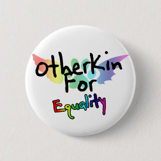 Otherkin For Equality Button