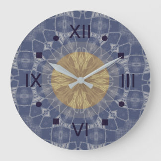 otherwise0202 | roman numeral 001 Wall Clock