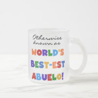 Otherwise Known As Best-est Abuelo