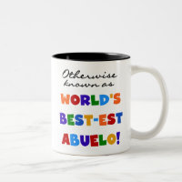 Otherwise Known As Best-est Abuelo