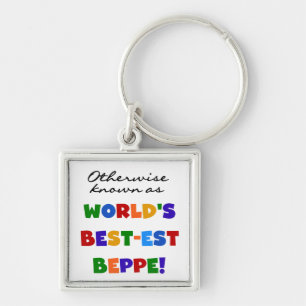 Otherwise Known as Best-est Beppe Key Ring