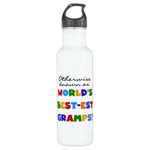 Otherwise Known as Best-est Gramps 710 Ml Water Bottle