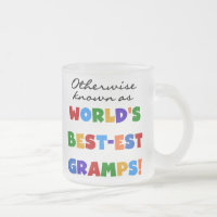 Otherwise Known as Best-est Gramps