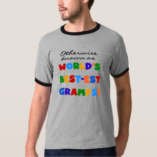 Otherwise Known as Best-est Gramps T-Shirt