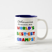 Otherwise Known as Best-est Gramps