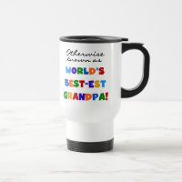 Otherwise Known as Best-est Grandpa Gifts