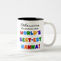 Otherwise Known as Best-est Nanna Gifts