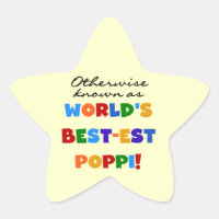 Otherwise Known Best-est Poppi T-shirts and Gifts