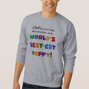 Otherwise Known Best-est Poppy Tshirts and Gifts