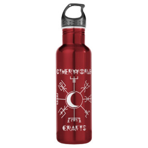 Otherworld Crafts Merch 710 Ml Water Bottle