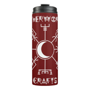 Otherworld Crafts Merch Thermal Tumbler