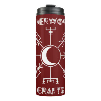 Otherworld Crafts Merch Thermal Tumbler