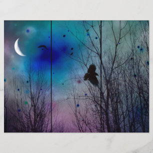 Otherworldly Affair Flyer