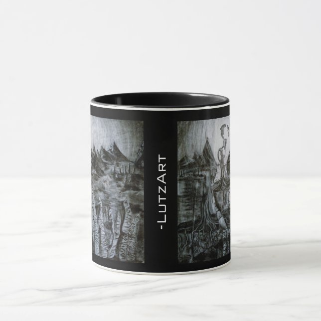 Otherworldly Mug (Center)