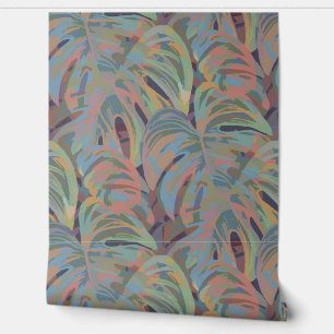 Otherworldly Palms Wallpaper