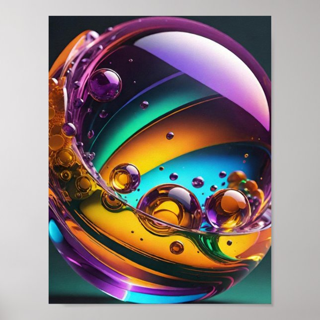 Otherworldly Poster (Front)