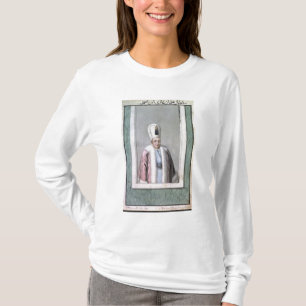 Othman (Osman) II (1603-22) Sultan 1618-22, from ' T-Shirt