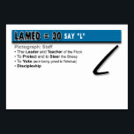 Otiot Flash Cards: 12 of 22<br><div class="desc">I created these flash cards for my daughter ... she's having a baby and has decided that the first thing she will teach her child is the Otiot! What a beautiful way to honour our Father and Creator! And what a wonderful way to start any child's education in life! The...</div>