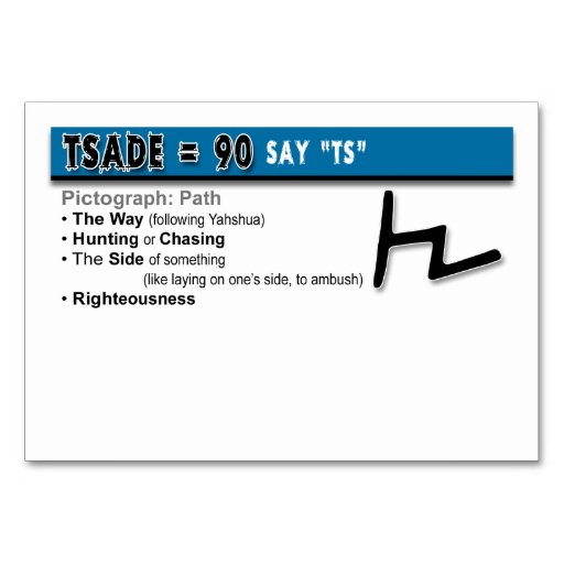 Image of Otiot Flash Cards: 18 of 22 Table Number