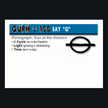 Otiot Flash Cards: 19 of 22<br><div class="desc">I created these flash cards for my daughter ... she's having a baby and has decided that the first thing she will teach her child is the Otiot! What a beautiful way to honour our Father and Creator! And what a wonderful way to start any child's education in life! The...</div>