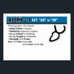 Otiot Flash Cards: 1 of 22<br><div class="desc">I created these flash cards for my daughter ... she's having a baby and has decided that the first thing she will teach her child is the Otiot! What a beautiful way to honour our Father and Creator! And what a wonderful way to start any child's education in life! The...</div>