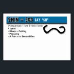 Otiot Flash Cards: 21 of 22<br><div class="desc">I created these flash cards for my daughter ... she's having a baby and has decided that the first thing she will teach her child is the Otiot! What a beautiful way to honour our Father and Creator! And what a wonderful way to start any child's education in life! The...</div>