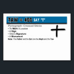 Otiot Flash Cards: 22 of 22<br><div class="desc">I created these flash cards for my daughter ... she's having a baby and has decided that the first thing she will teach her child is the Otiot! What a beautiful way to honour our Father and Creator! And what a wonderful way to start any child's education in life! The...</div>