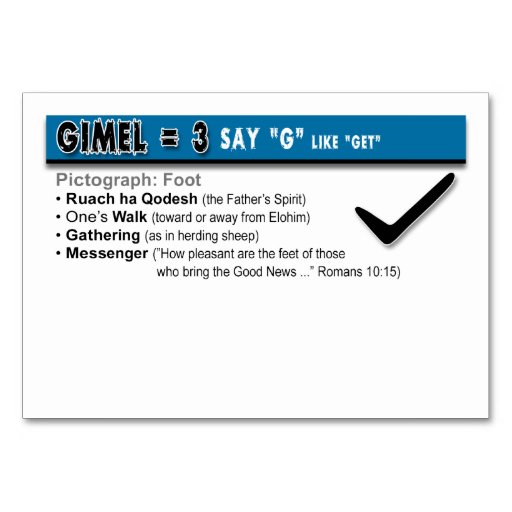 Image of Otiot Flash Cards: 3 of 22 Table Number