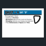 Otiot Flash Cards: 4 of 22<br><div class="desc">I created these flash cards for my daughter ... she's having a baby and has decided that the first thing she will teach her child is the Otiot! What a beautiful way to honour our Father and Creator! And what a wonderful way to start any child's education in life! The...</div>