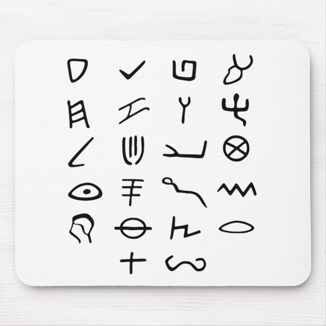 Otiot Mouse Mat (Front)