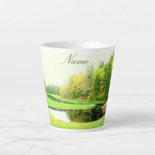 Otis Cove Maine Thunder_Cove Latte Mug