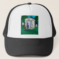 Otis Elevator Mausoleum Only has an Up Button