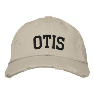 Otis Embroidered Hat