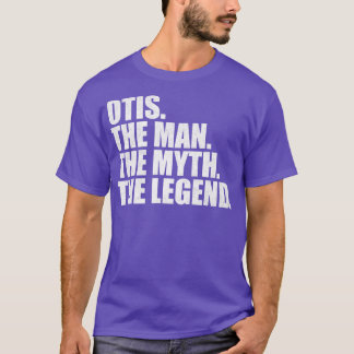 OtisOtis Name Otis given name T-Shirt