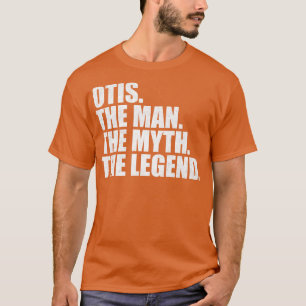 OtisOtis Name Otis given name T-Shirt
