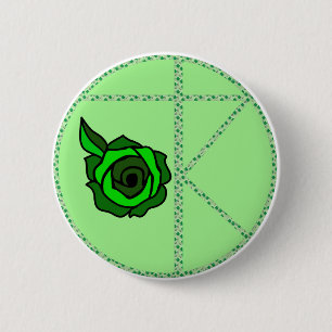 OTK Insignia 6 Cm Round Badge