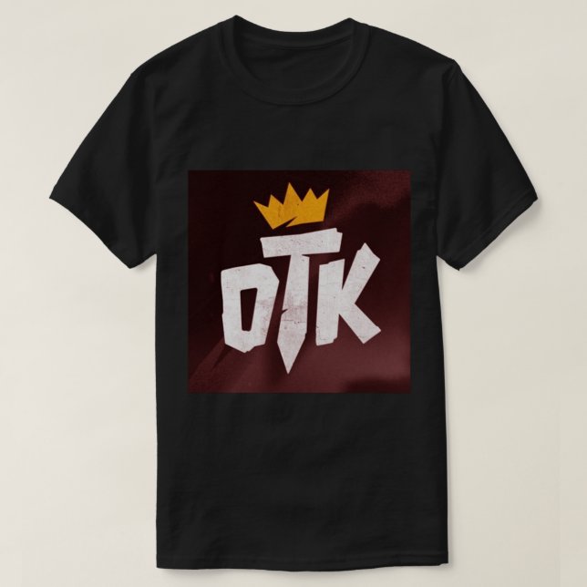 Otk Network     T-Shirt (Design Front)