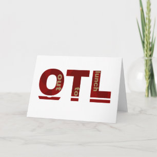 OTL CARD