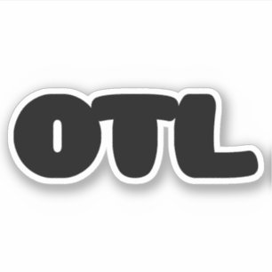 OTL Emoticon ~ Korean Slang