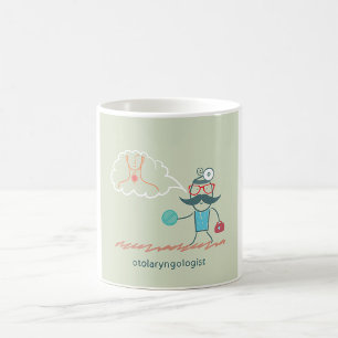 Otolaryngologist Mug