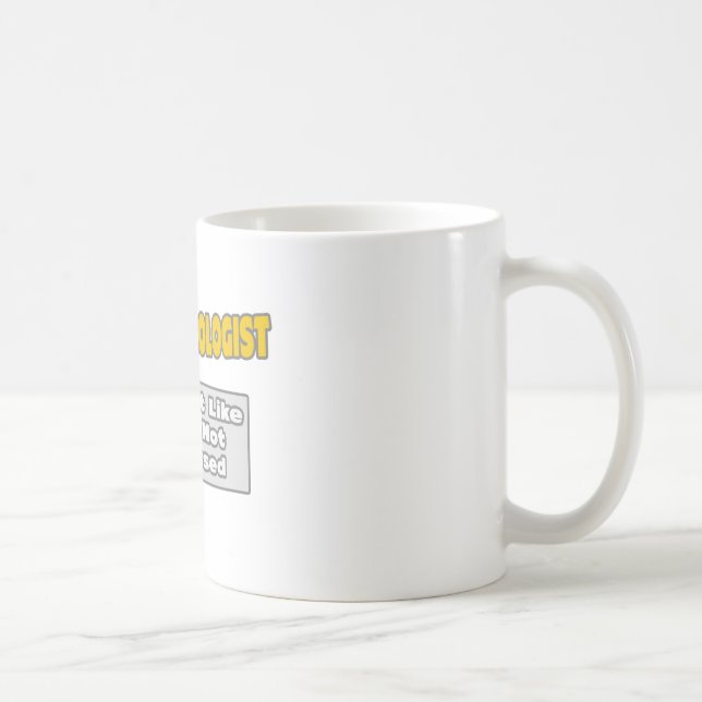 Otolaryngologist .. You're Impressed Coffee Mug (Right)