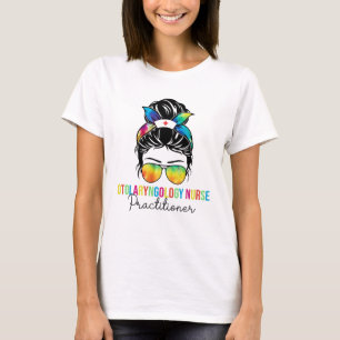 Otolaryngology Nurse Practitioner T-Shirt