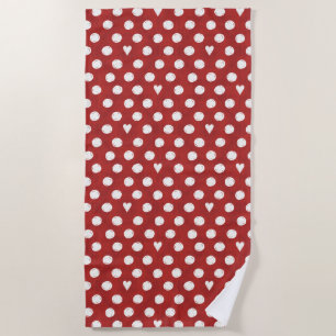 Otomi Farm Step Beach Towel
