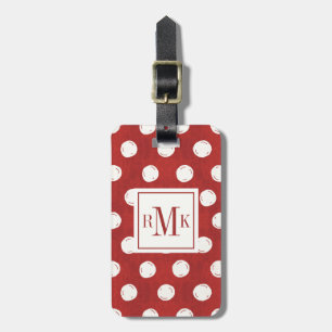 Otomi Farm Step Luggage Tag