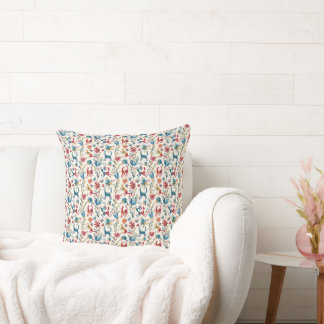 Otomi Inspired Design Cushion