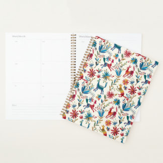 Otomi Inspired Design Planner