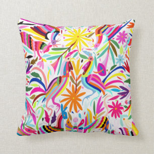 Otomi, Pastels Cushion