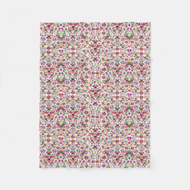 Otomi Print Blanket (Front)