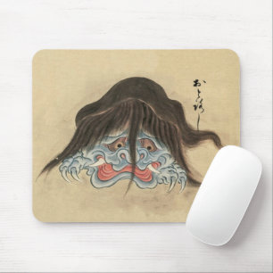 Otoroshi (Sawaki Scroll) Mouse Mat
